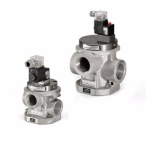 Vesta Valve 3/2 pentru aer si vid