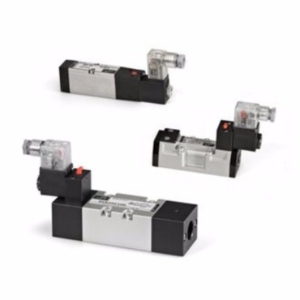 Vesta Valve si solenoide ISO